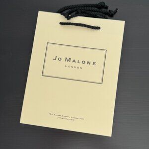 Jo Malone London Signature Gift Shopping Bag
